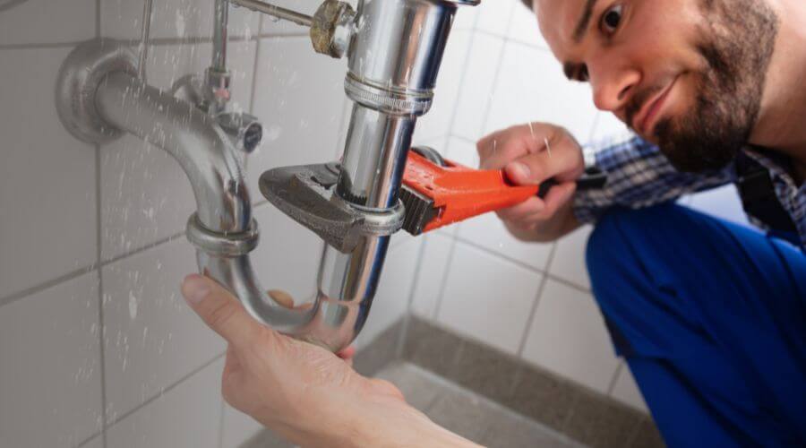 Professional same day plumber services in Morristown, MN